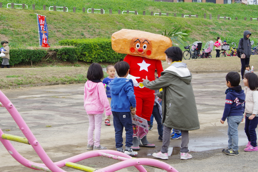 丸子の渡し