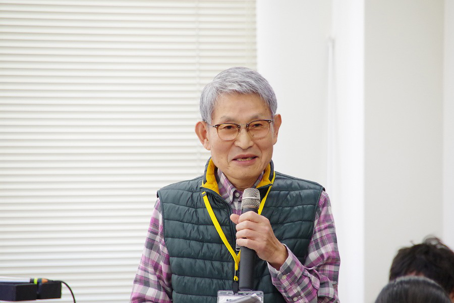 多摩川水辺の楽校シンポジウム