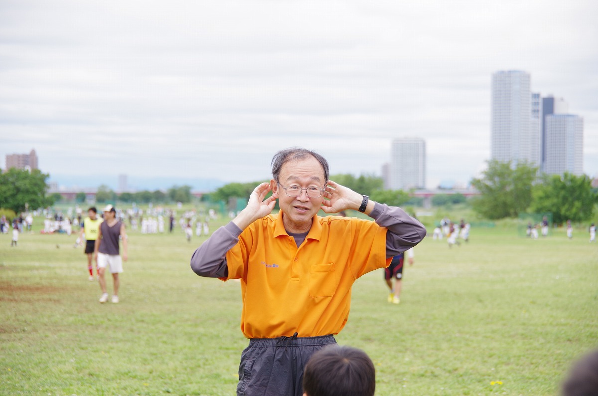 川の安全教室