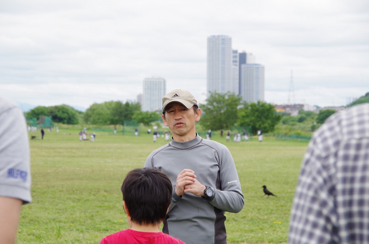 川の安全教室