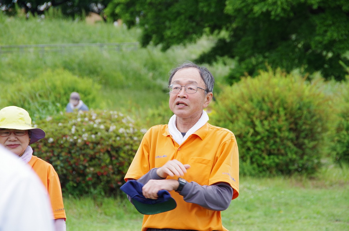 川の安全教室