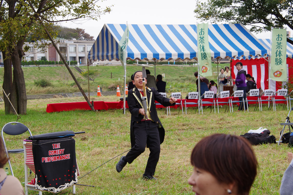 丸子の渡し祭り