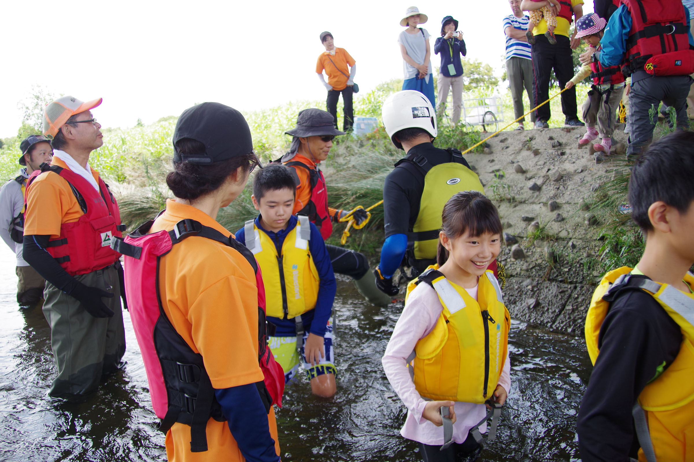 水の安全教室