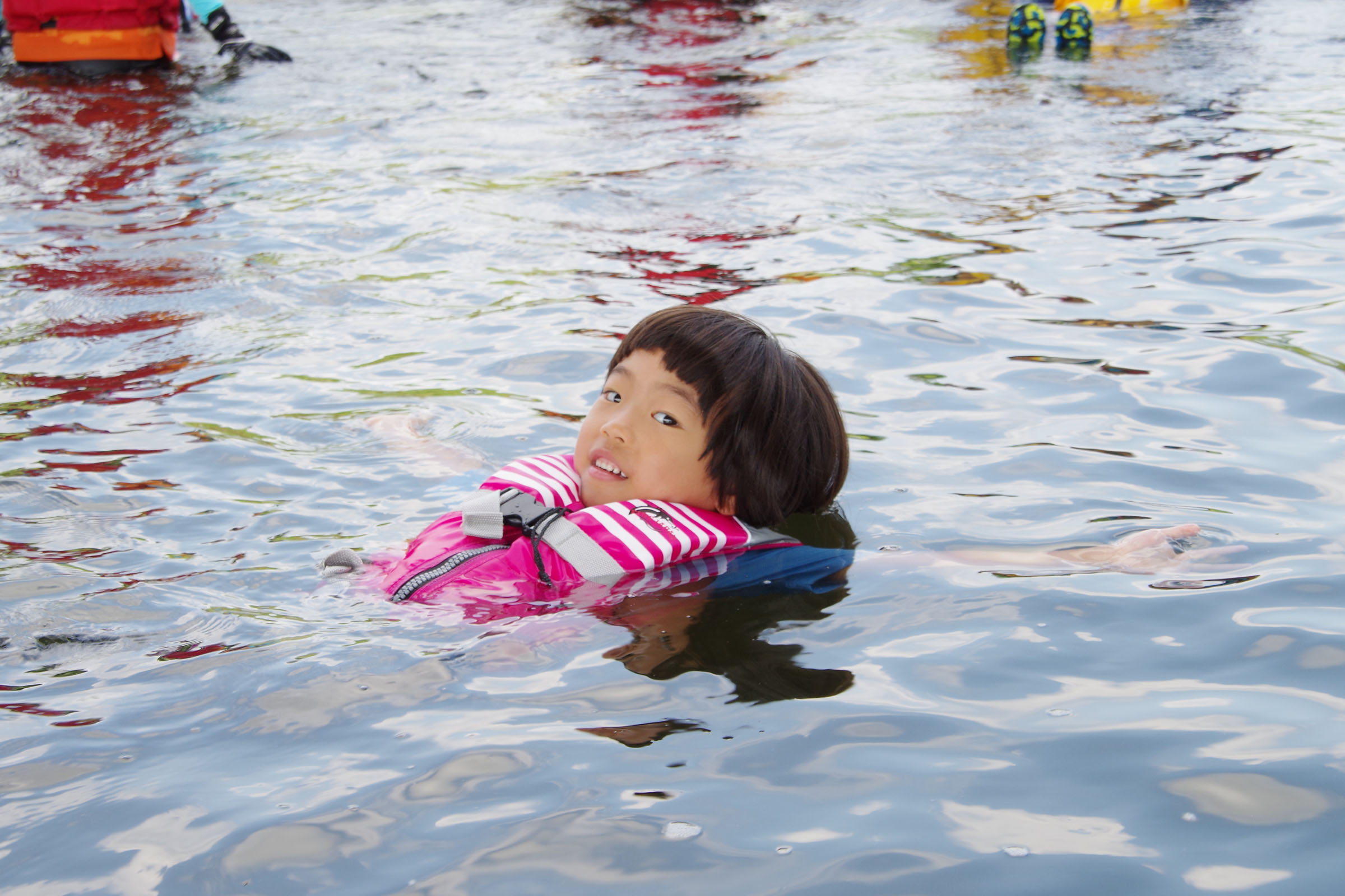 水の安全教室