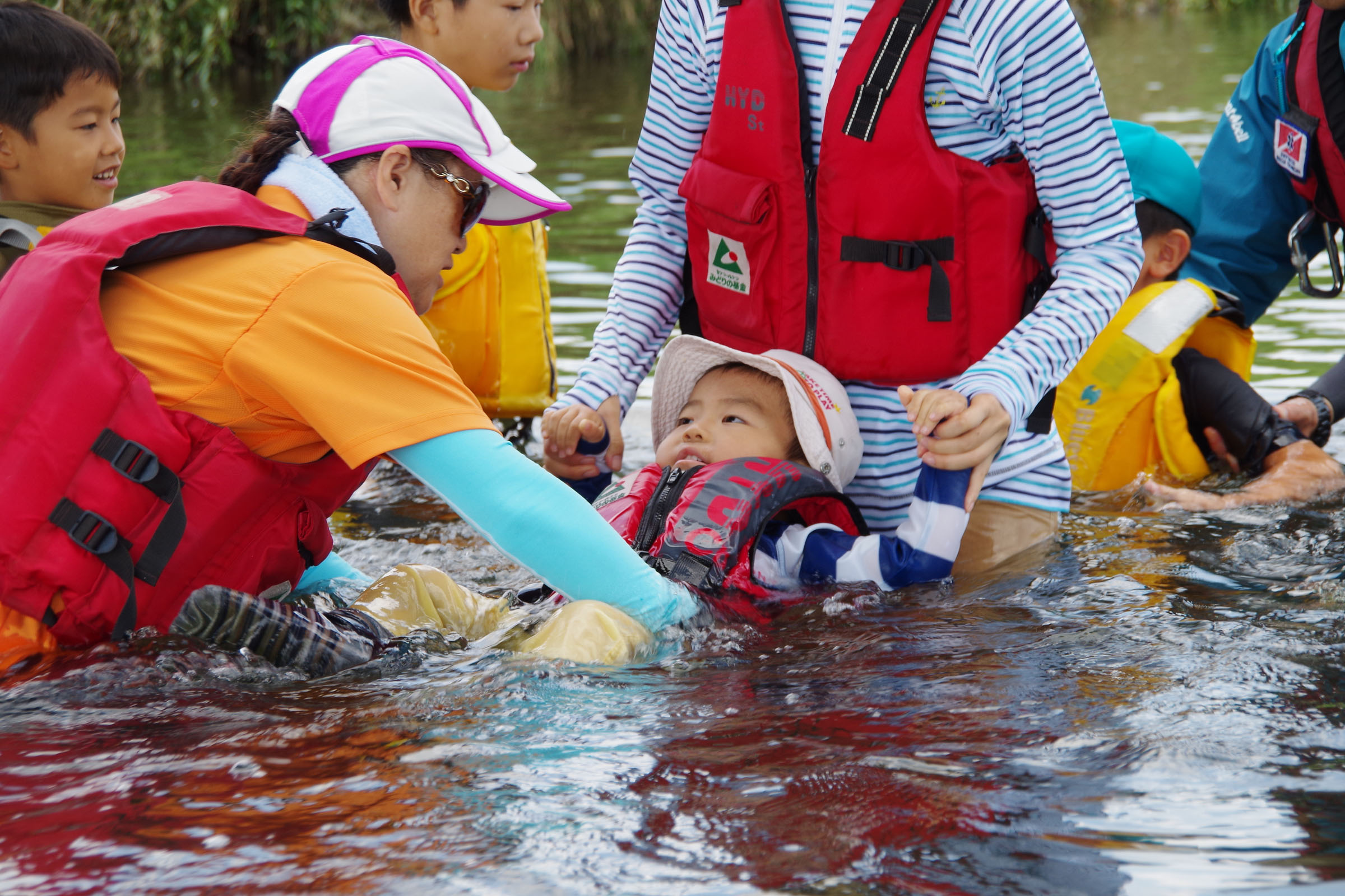 水の安全教室