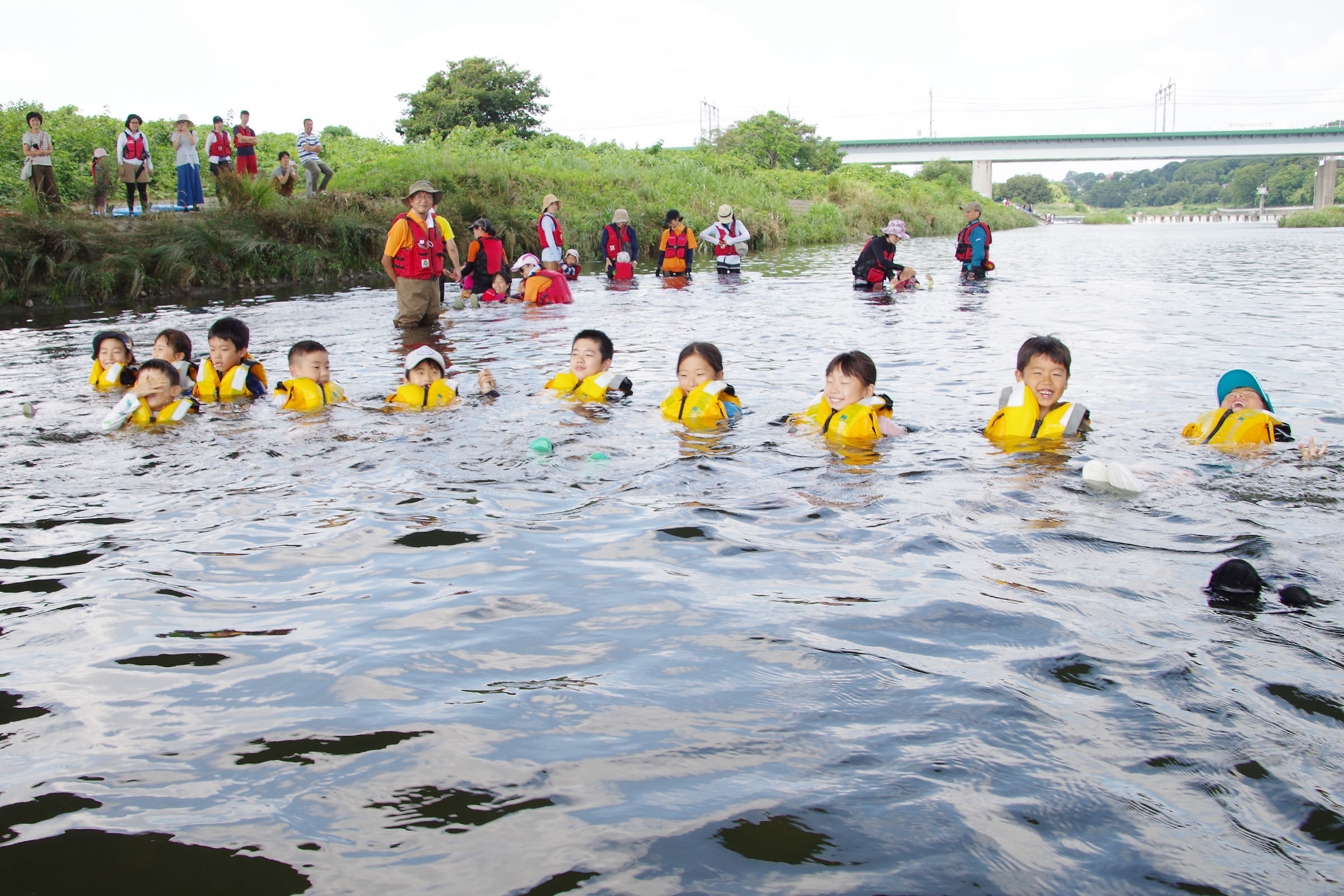 水の安全教室