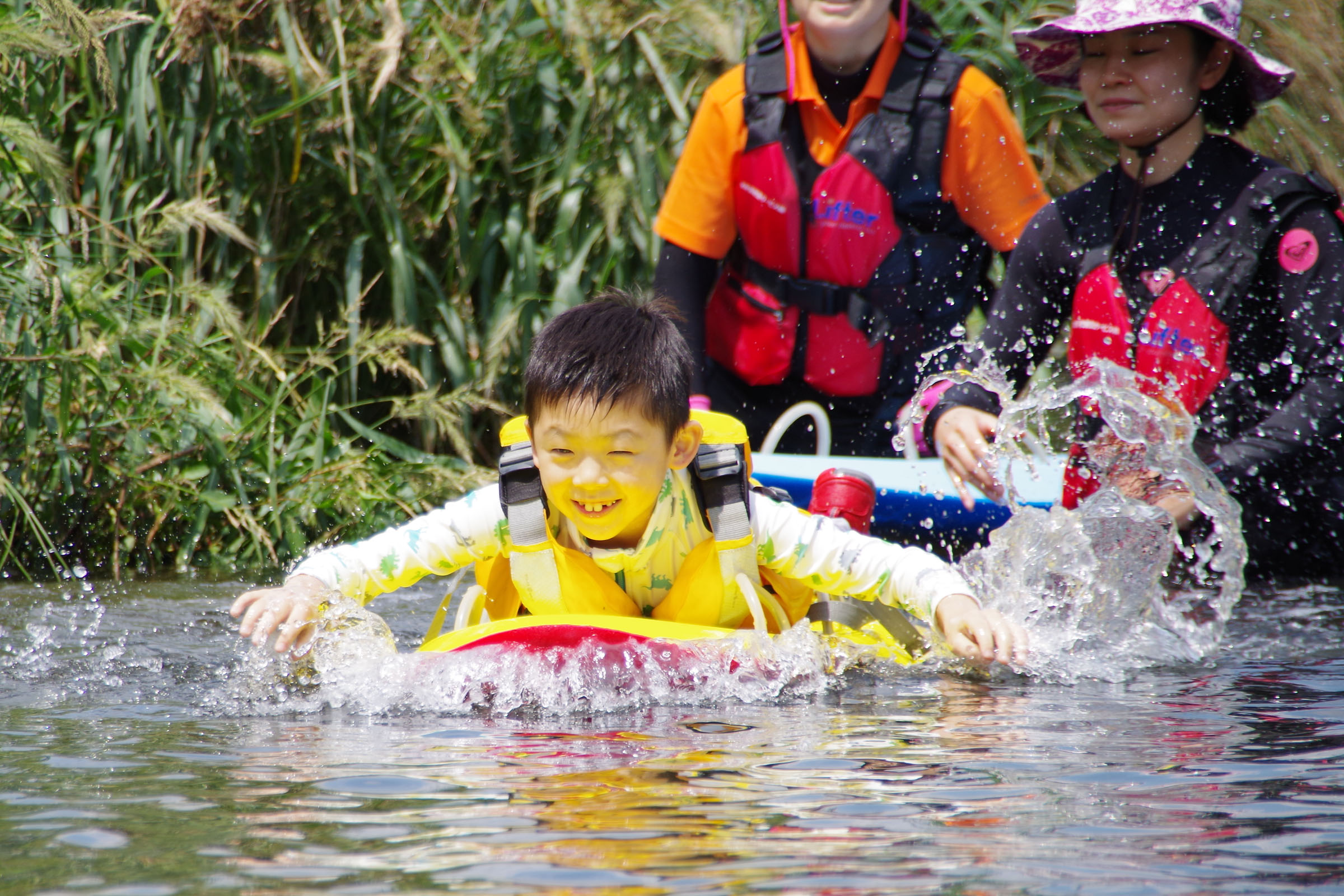 水の安全教室