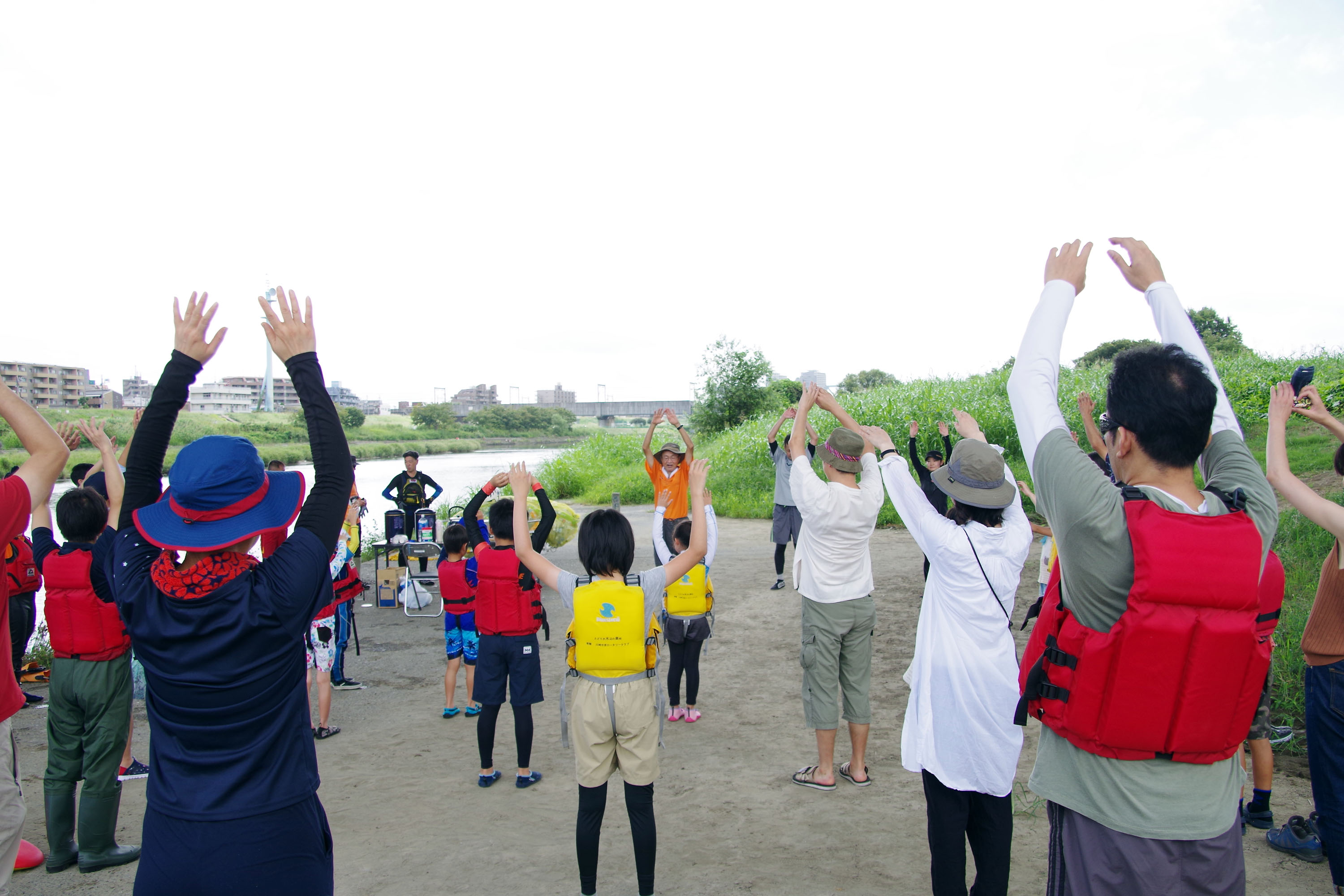 水の安全教室