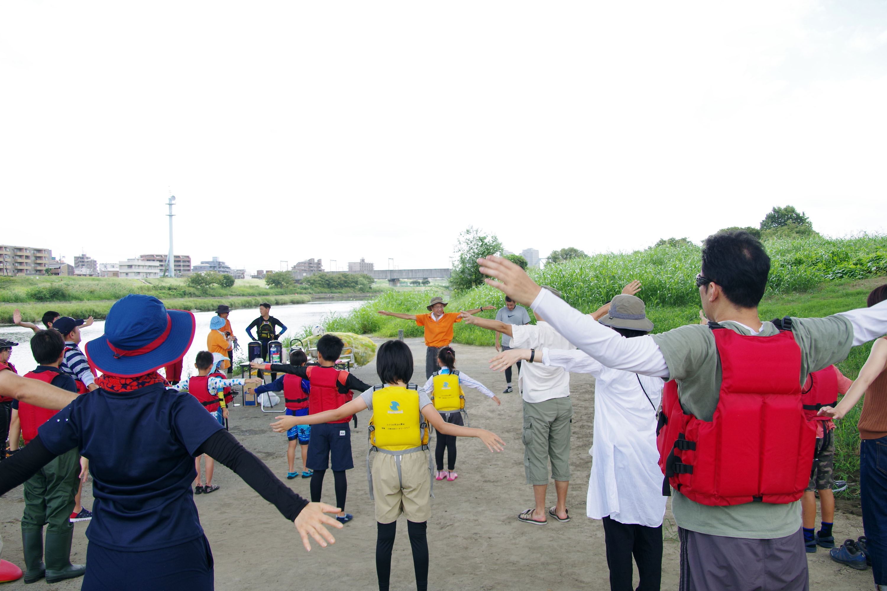 水の安全教室