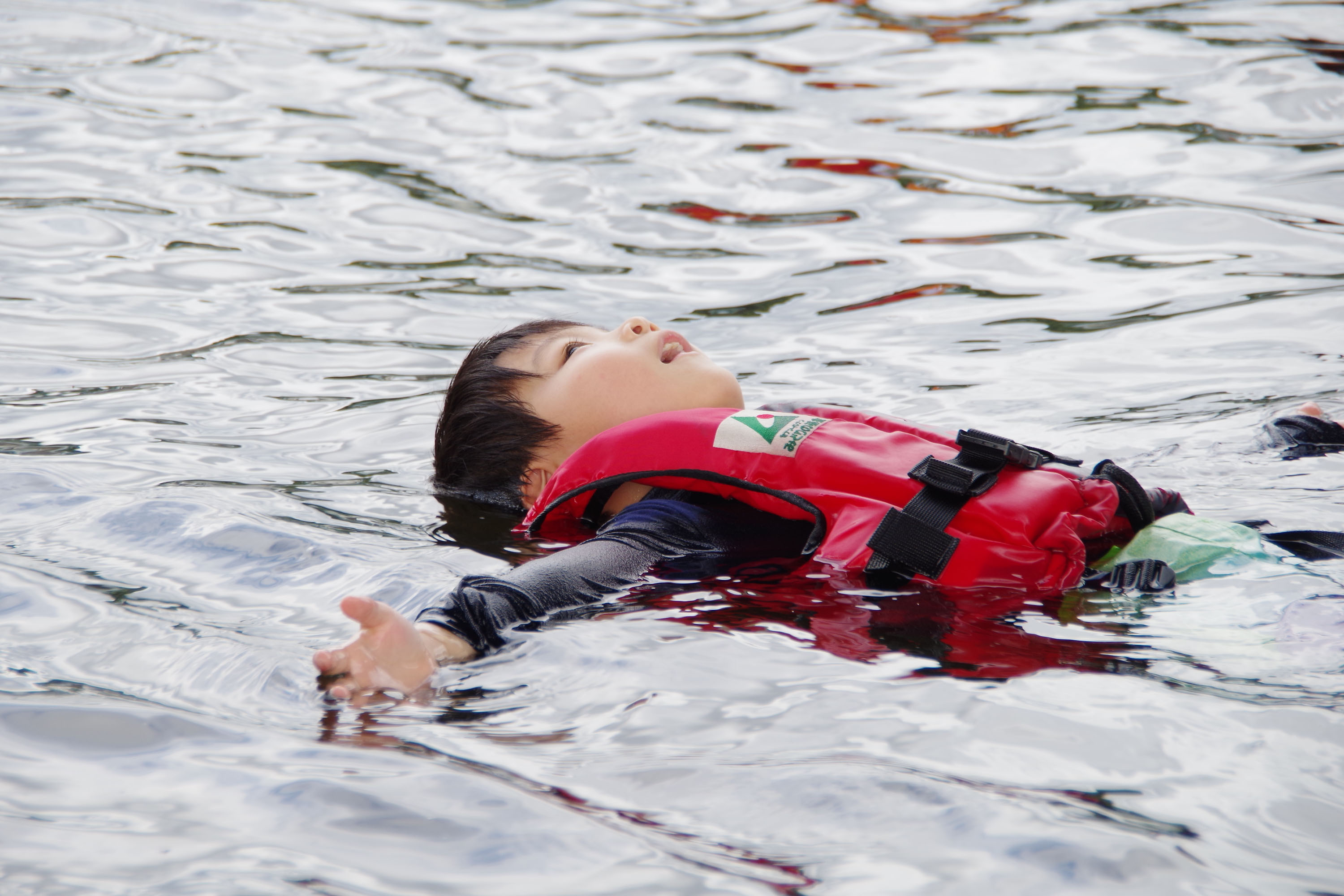 水の安全教室