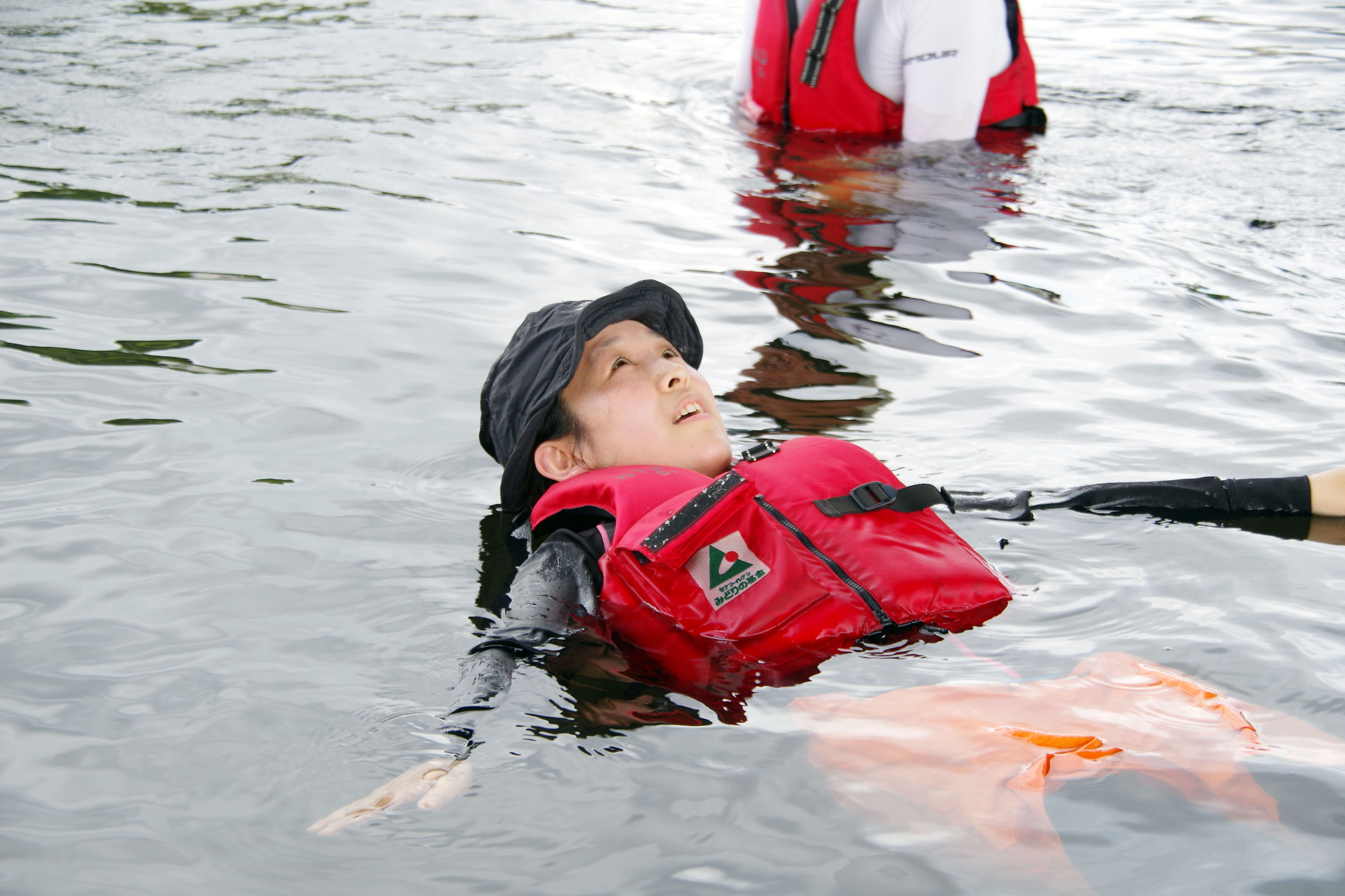 水の安全教室