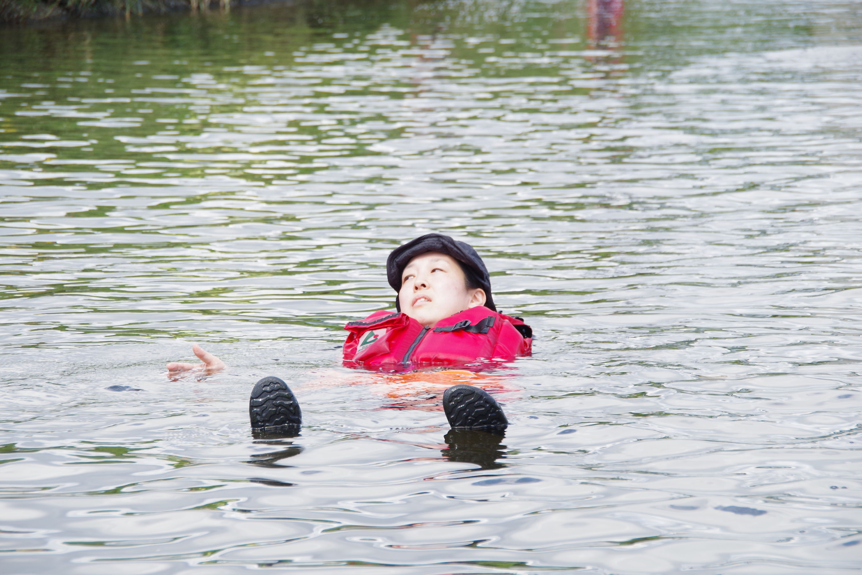 水の安全教室