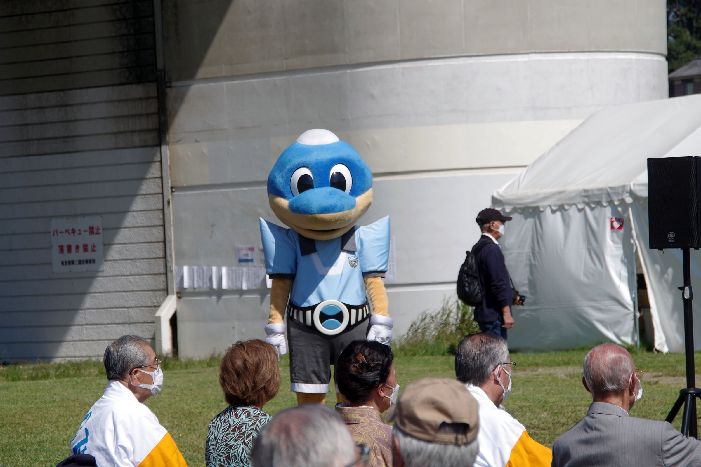 丸子の渡し祭り