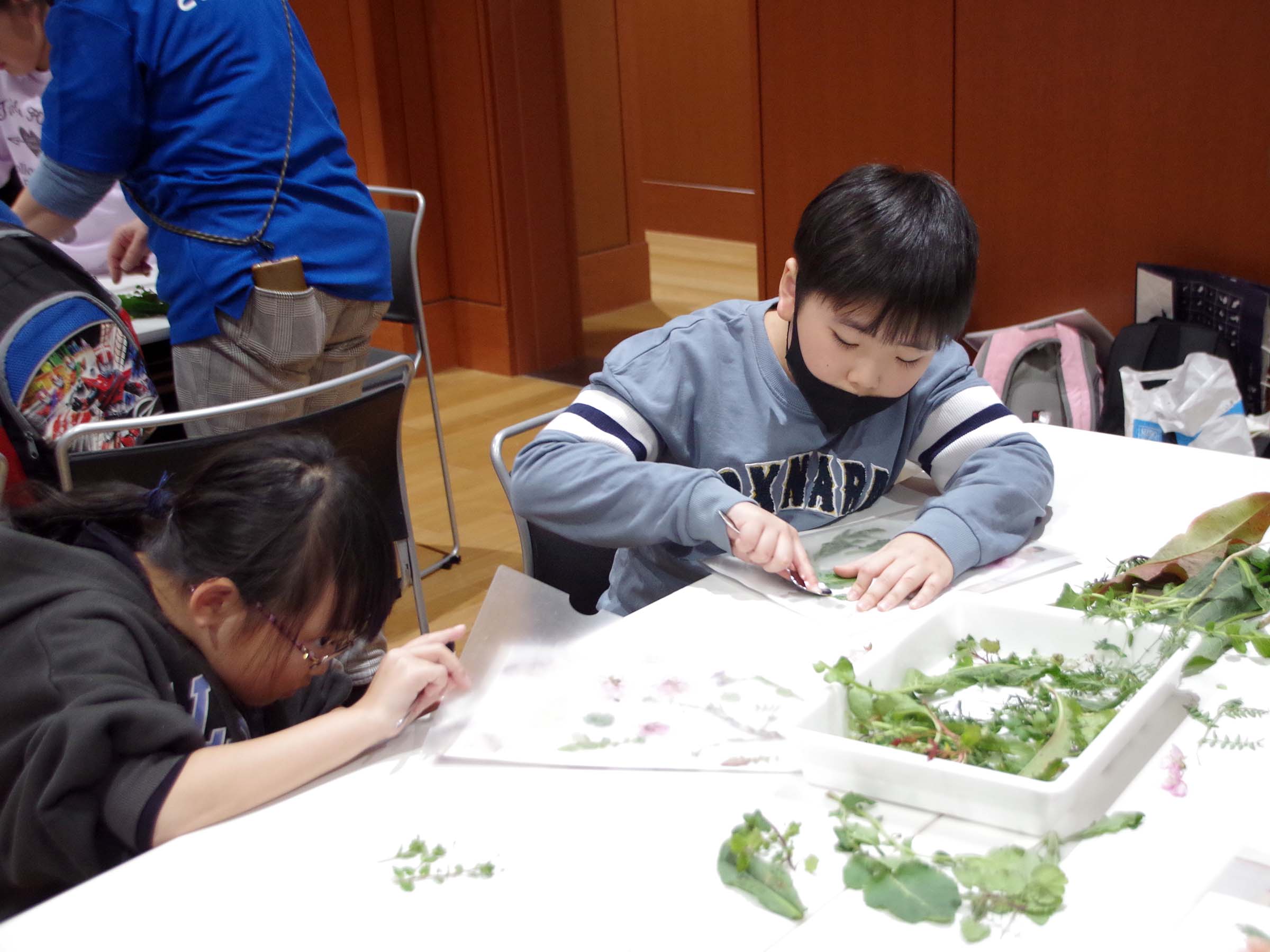 多摩川 水辺の楽校シンポジウム