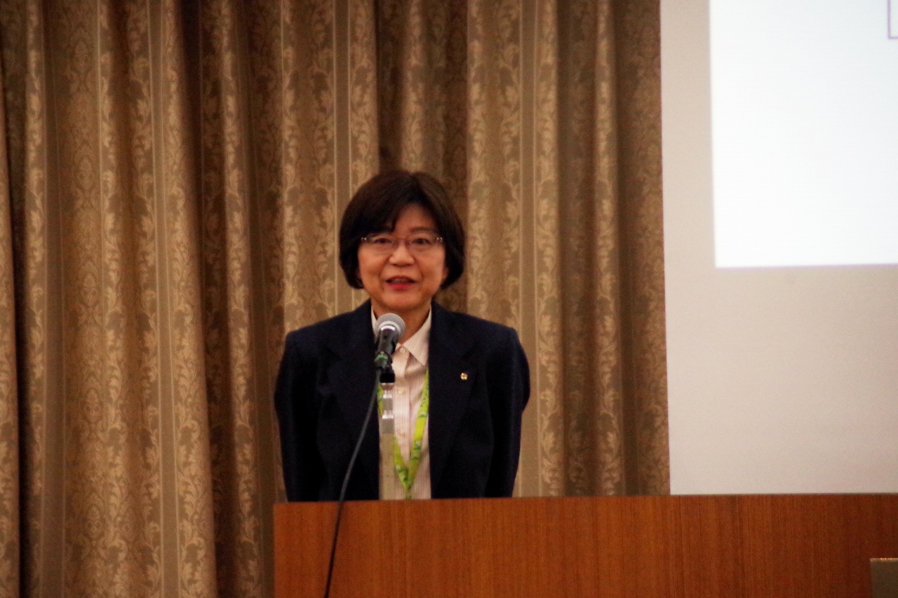 多摩川 水辺の楽校シンポジウム