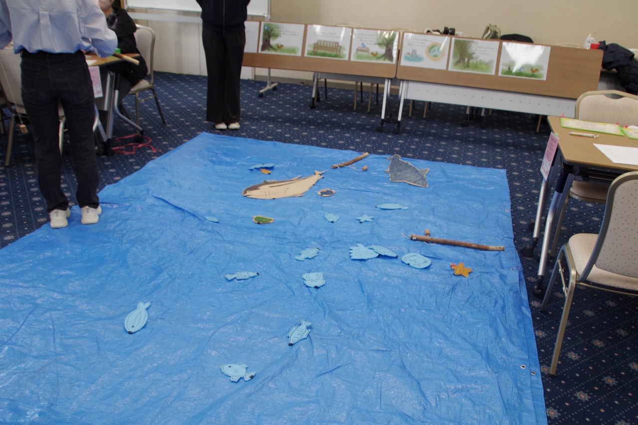 多摩川 水辺の楽校シンポジウム